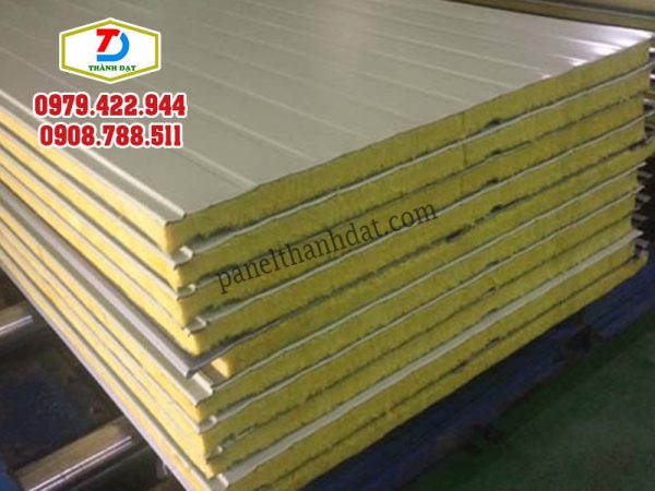 Cung cấp panel glasswool chống cháy cho nhà xưởng giá tốt