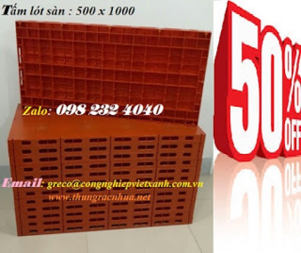 Cung cấp  Sàn NHỰA dùng làm sân khấu, hội chợ