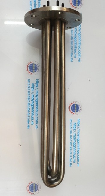 Cung cấp sản phẩm điện trở đun dầu 380V tại Hà Nội