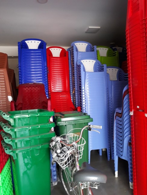 Cung cấp sỉ lẻ bàn ghế nhựa bán quán ăn nhựa Việt Thành