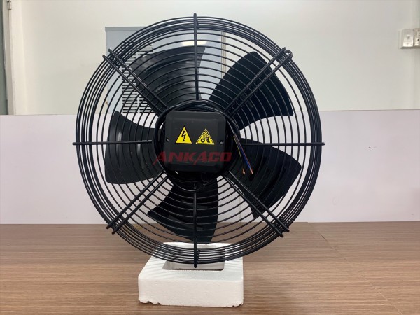 cung cấp sỉ và lẻ quạt dàn lạnh, quạt dàn nóng đường kính 400mm