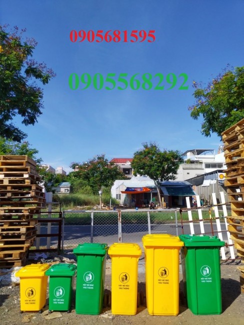cung cấp sỉ và thùng rác y tế, thùng rác 60 lí giá rẻ tại Đà Nẵng 0905681595