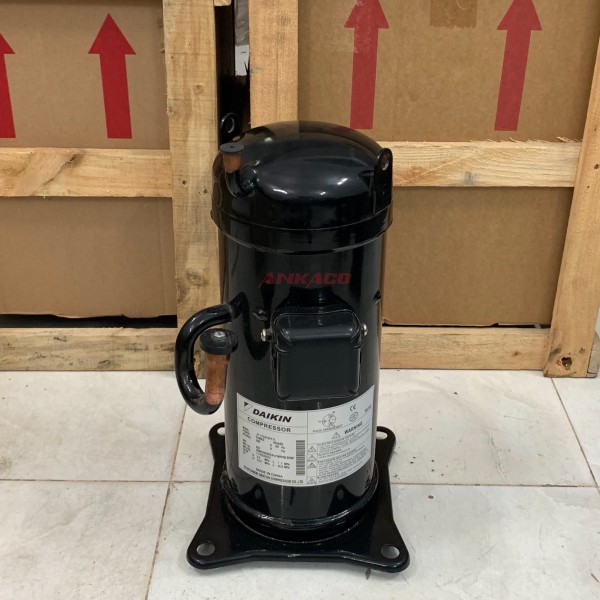Cung cấp - thay mới máy nén lạnh Daikin 4hp JT125BCBY-1L