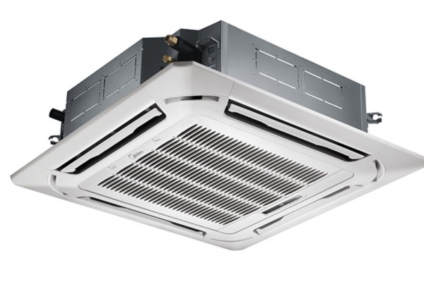 Cung cấp - thi công máy lạnh âm trần Midea giá mềm nhất!