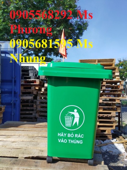 cung cấp thùng rác lớn nhất tại Đà nẵng 0905568292-0905681595