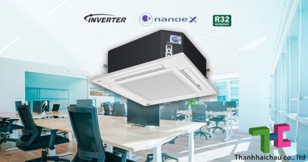 Cung cấp và lắp đặt máy lạnh âm trần Panasonic giá rẻ tại Bình Tân