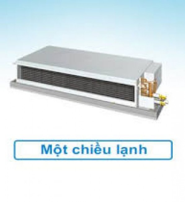 Cung cấp và lắp đặt máy lạnh giấu trần ống gió Daikin - Cao Vĩ