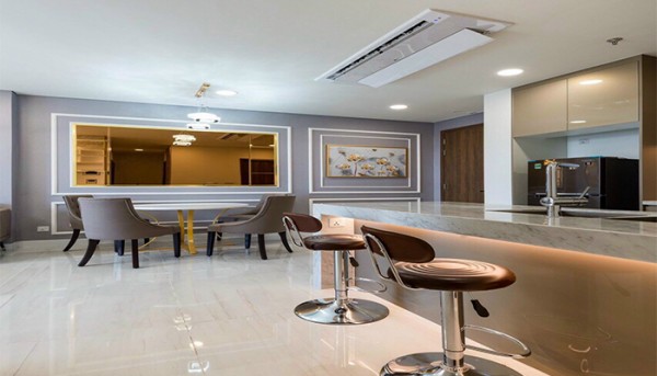 Cung cấp và thi công – lắp đặt máy lạnh âm trần giá rẻ nhất quận 12