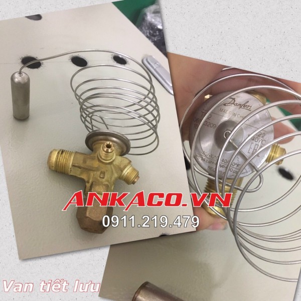 Cung cấp van tiết lưu TE 2 giá tốt tại Bình Tân