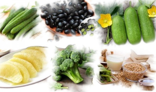 Cùng chia sẻ bí quyết giảm cân siêu nhanh từ 4 loại rau thường thấy