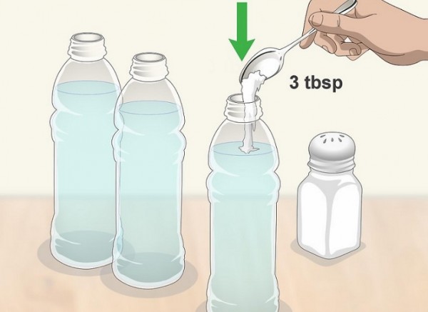 Cùng tạo chiếc nhiệt kế đo nước bằng chai nhựa