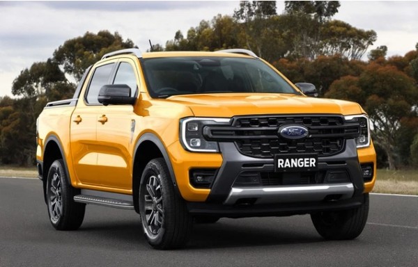 Cùng xem qua những cải tiến của chiếc bán tải Ford Ranger Raptor 2022