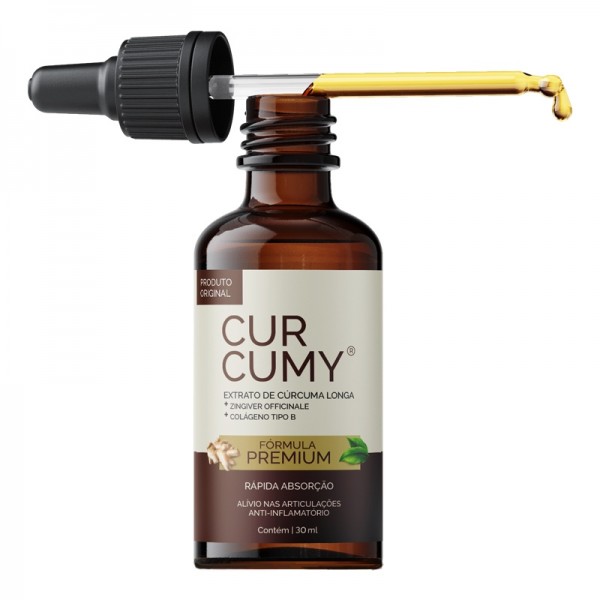 Curcumy: a opção natural para uma vida mais saudável