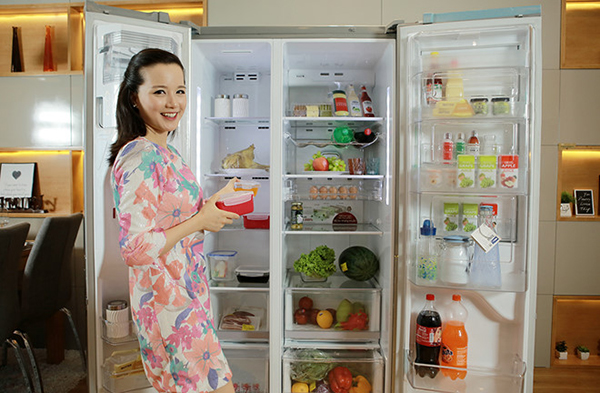 Cứu tinh cho chiếc tủ lạnh của bạn bị hôi khó chịu