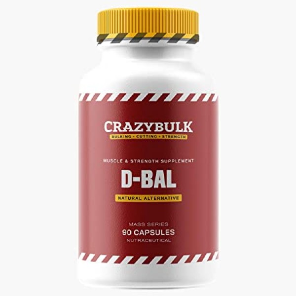 D Bal Reviews - Should You Buy? No Side Effects & NO Risk!
