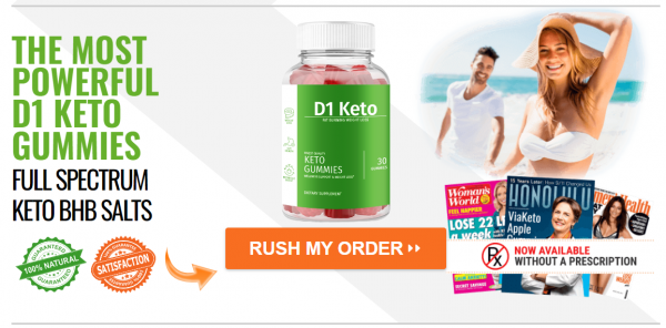 D1 Keto Gummies Australia: Is it Effective in Improving Weight Loss Health?