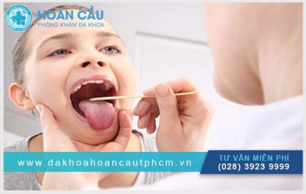Đa khoa hoàn cầu - Địa chỉ khám tai mũi họng uy tín tại tphcm