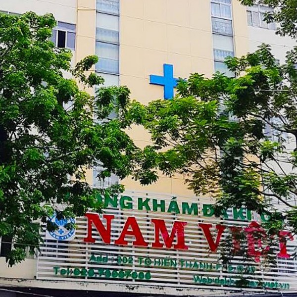 Đa Khoa Nam Việt – Phòng khám ngoài giờ uy tín