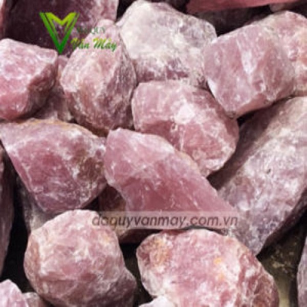Đá thạch anh hồng - Loại đá mang nhiều công dụng và ý nghĩa nhất