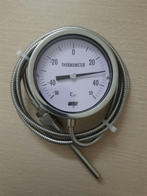Đặc điểm của đồng hồ đo nhiệt độ Wise mới nhất tháng 3/2022
