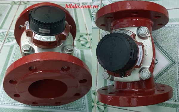 Đặc điểm của đồng hồ nước nóng Sensus mới nhất tháng 12/2022