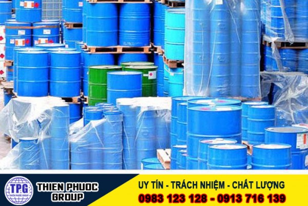 Đặc điểm của dung môi Acetone