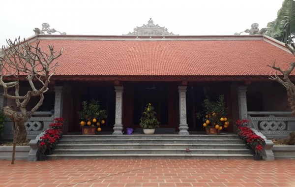 Đặc Điểm Nổi Bật Của Kiến Trúc Nhà Gỗ 5 Gian 2 Buồng Gói