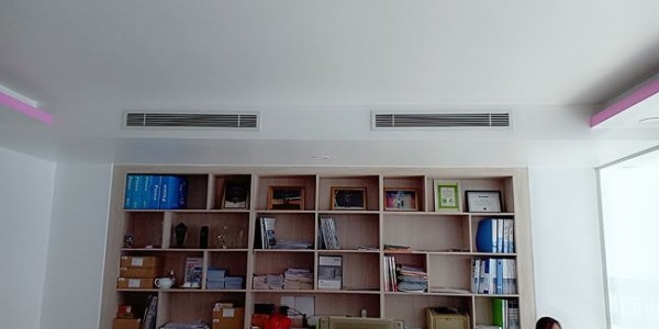 Đại Đông Dương chuyên phân phối máy lạnh âm trần nối ống gió Daikin