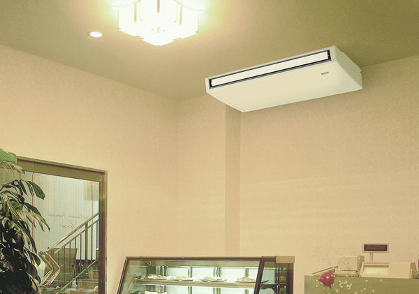 Đại Đông Dương - Đại lý phân phối trực tiếp máy lạnh áp trần Daikin 
