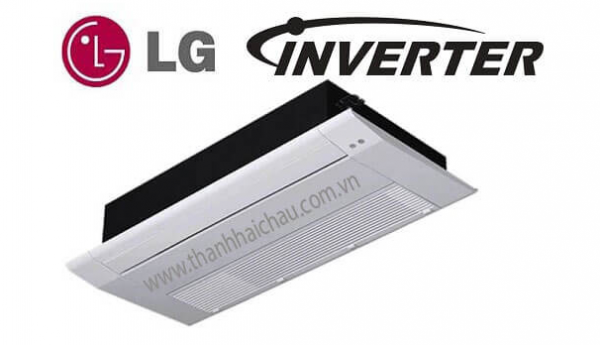 Đại lý bán, lắp máy lạnh âm trần LG 1 hướng thổi giá rẻ nhất
