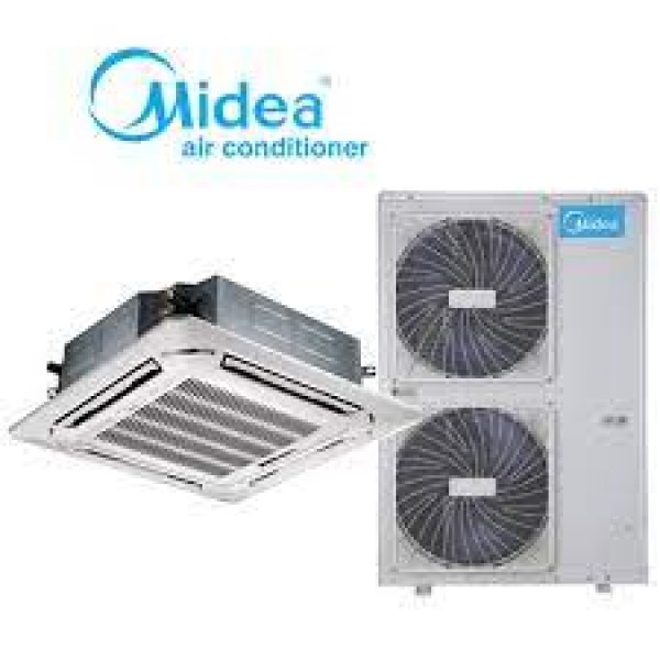 Đại lý bán  máy lạnh âm trần Midea giá kho siêu rẻ