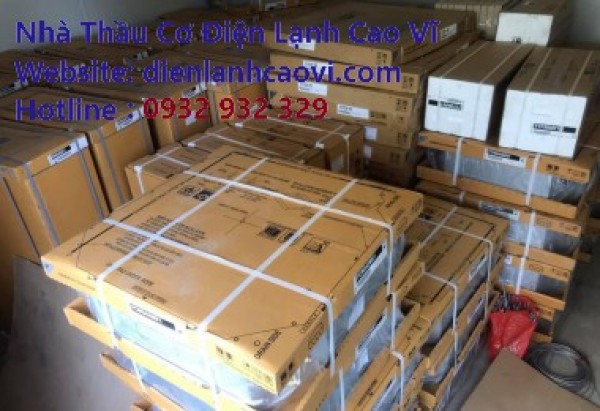 Đại lý bán máy lạnh tại Bà Rịa - 0932.932.329
