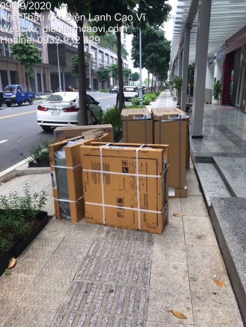 Đại lý bán máy lạnh tại Long Thành - 0932.932.329