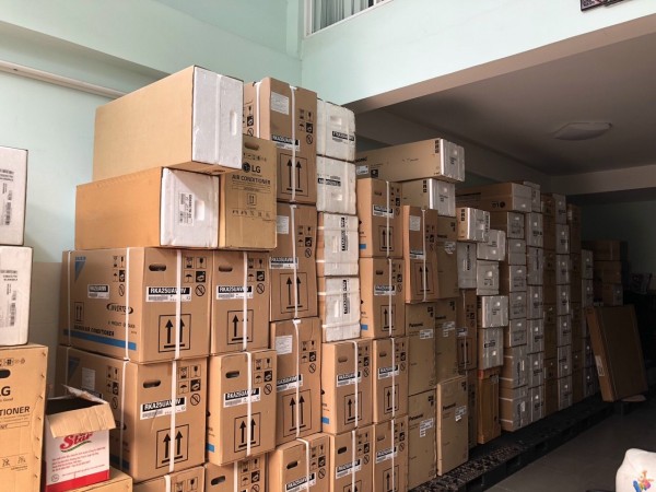 Đại lý bán máy lạnh treo tường giá sỉ - 0902.809.949