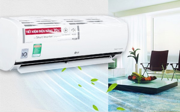 Đại lý bán máy lạnh treo tường LG - Thành Đạt
