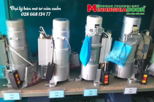 Đại lý bán motor cửa cuốn - Đại lý bán motor cửa cuốn giá rẻ nhất hcm