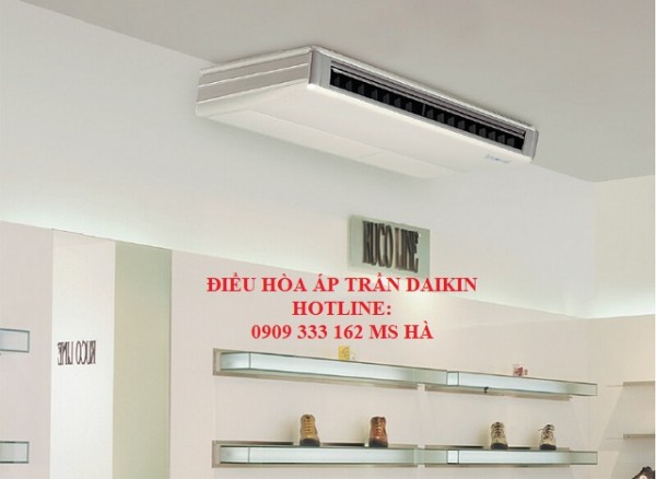 Đại lý chính hãng Daikin Thiên Ngân Phát phân phối máy lạnh giá cực thấp