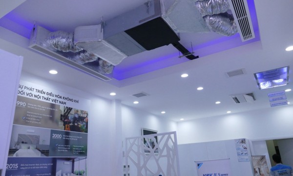 Đại lý chính thức Cung cấp Máy lạnh giấu trần ống gió DAIKIN FBFC giá gốc, mới nguyên