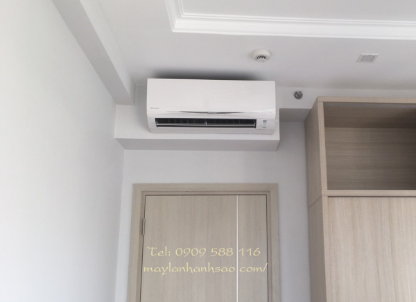 Đại lý cung cấp máy lạnh Daikin Multi S giá rẻ nhất