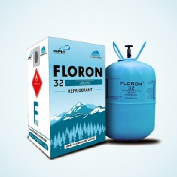 Đại lý gas Ấn Độ Floron R32 9 kg - Thành Đạt