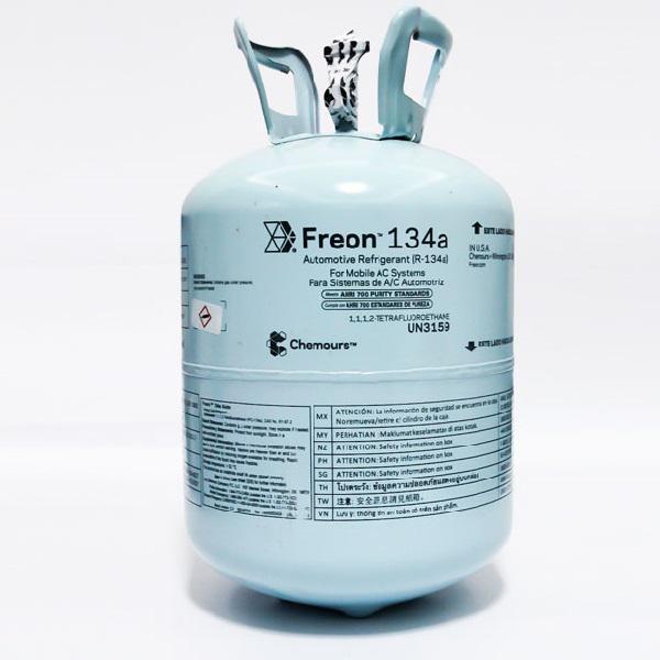 Đại lý Gas Chemours Freon R134A 13,6 Kg