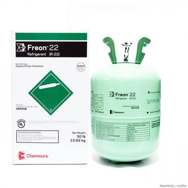 Đại lý Gas Chemours Freon R22 | 0902.809.949 