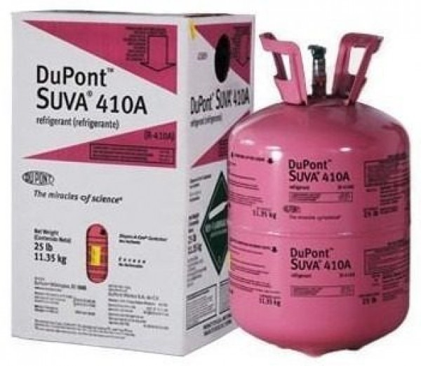 Đại lý gas Dupont R410A 11.3kg - Thành Đạt