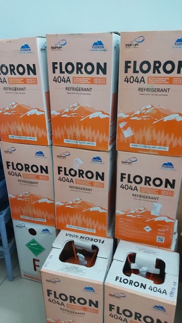 Đại lý gas Floron R404A  Thành Đạt