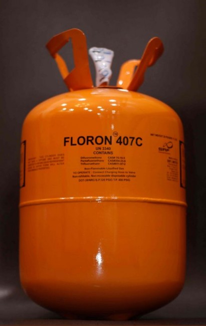 Đại lý gas Floron R407C Ấn Độ | 0902.809.949
