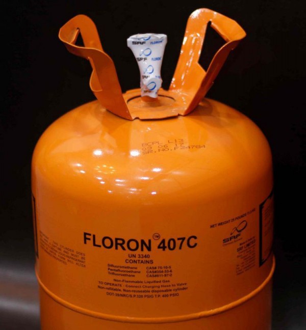 Đại lý gas - Gas Floron R407C - Thành Đạt