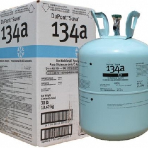 Đại lý gas lạnh Dupont R134 13,6kg - 0902.809.949