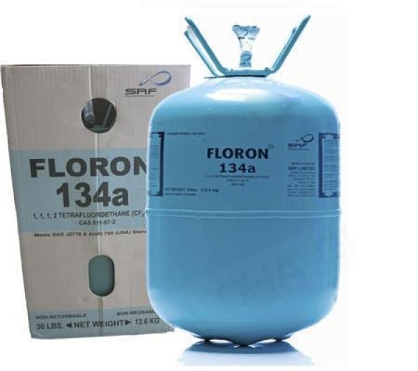 Đại lý gas lạnh - Gas Floron SRF R134