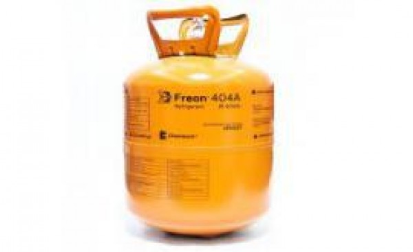 Đại lý Gas lạnh R404A Chemours Freon 10,8 kg Trung Quốc và Mỹ - 0902 809 949