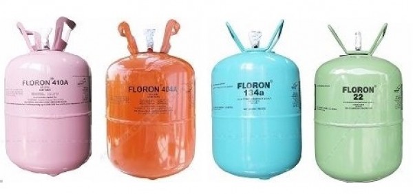 Đại lý gas R22 Floron - phân phối gas lạnh Floron - 0902 809 949